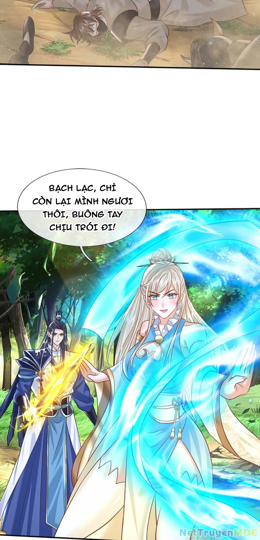 Kiếm Tiên Võ Đế: Bắt Đầu Huyền Vũ Môn Chi Biến Chapter 57 - Trang 2