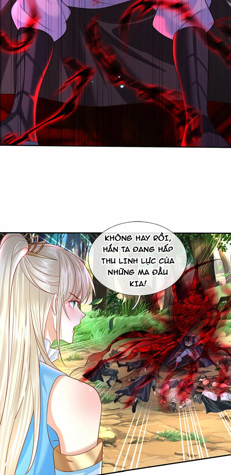 Kiếm Tiên Võ Đế: Bắt Đầu Huyền Vũ Môn Chi Biến Chapter 57 - Trang 2