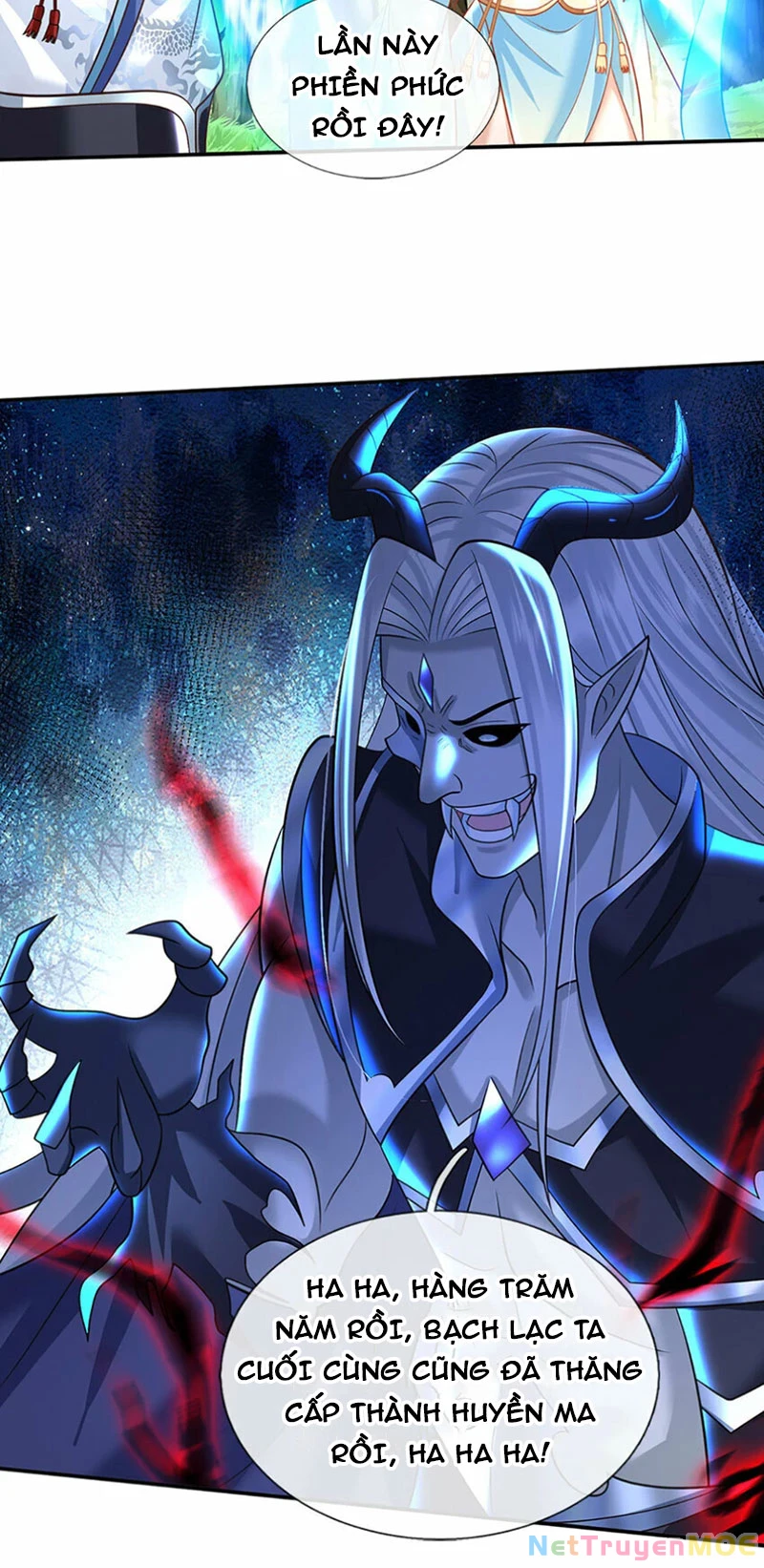 Kiếm Tiên Võ Đế: Bắt Đầu Huyền Vũ Môn Chi Biến Chapter 57 - Trang 2