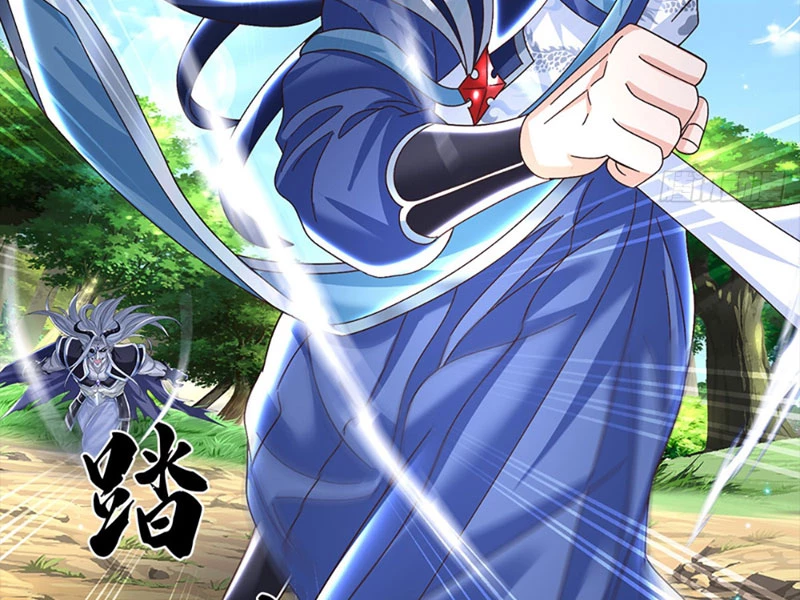 Kiếm Tiên Võ Đế: Bắt Đầu Huyền Vũ Môn Chi Biến Chapter 58 - Trang 2