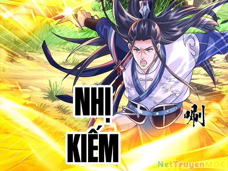 Kiếm Tiên Võ Đế: Bắt Đầu Huyền Vũ Môn Chi Biến Chapter 59 - Trang 2