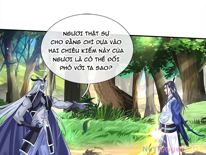 Kiếm Tiên Võ Đế: Bắt Đầu Huyền Vũ Môn Chi Biến Chapter 59 - Trang 2