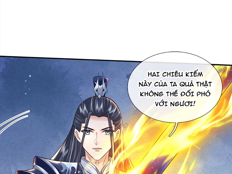 Kiếm Tiên Võ Đế: Bắt Đầu Huyền Vũ Môn Chi Biến Chapter 59 - Trang 2