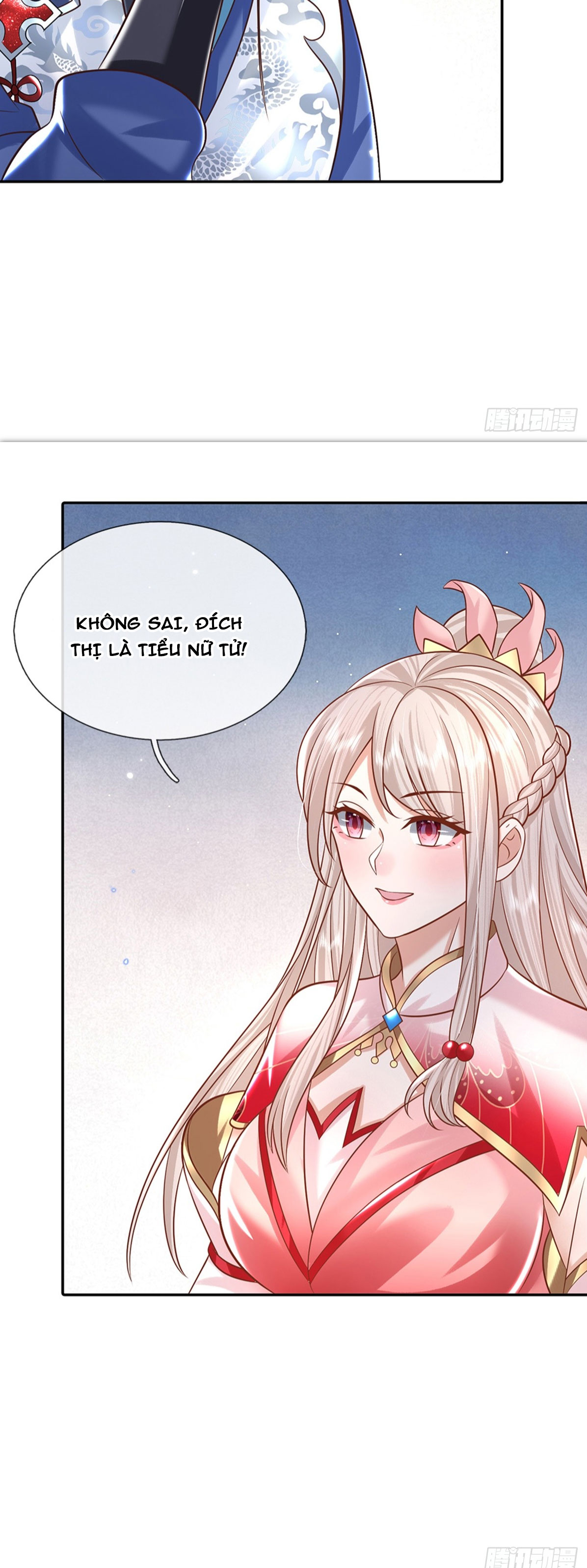 Kiếm Tiên Võ Đế: Bắt Đầu Huyền Vũ Môn Chi Biến Chapter 6 - Trang 2