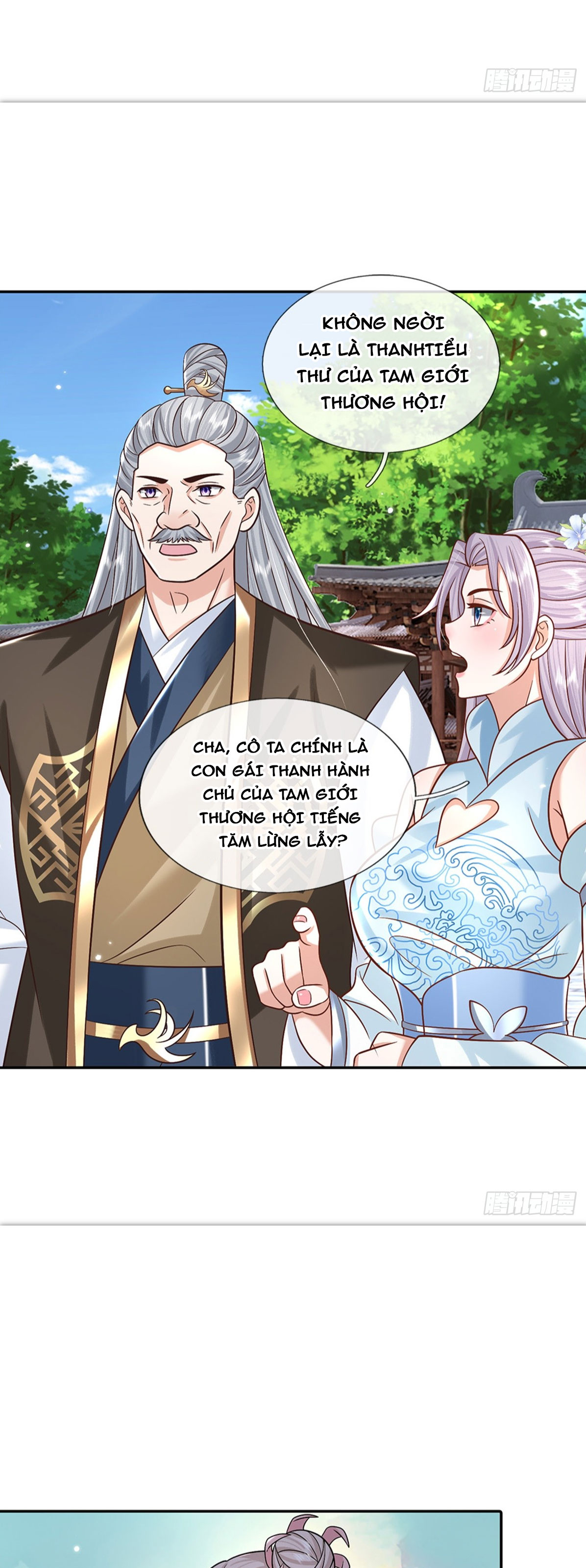 Kiếm Tiên Võ Đế: Bắt Đầu Huyền Vũ Môn Chi Biến Chapter 6 - Trang 2