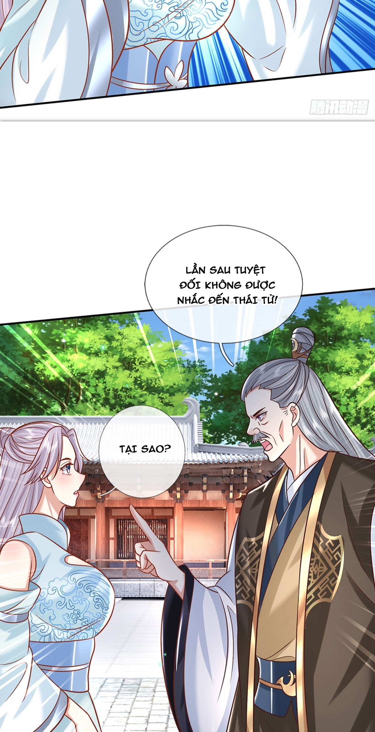 Kiếm Tiên Võ Đế: Bắt Đầu Huyền Vũ Môn Chi Biến Chapter 6 - Trang 2