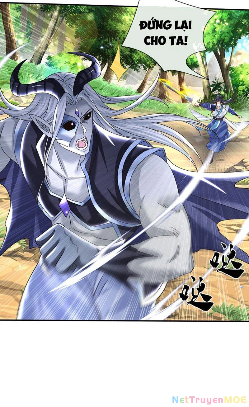 Kiếm Tiên Võ Đế: Bắt Đầu Huyền Vũ Môn Chi Biến Chapter 60 - Trang 2