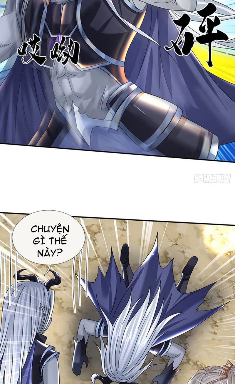 Kiếm Tiên Võ Đế: Bắt Đầu Huyền Vũ Môn Chi Biến Chapter 60 - Trang 2