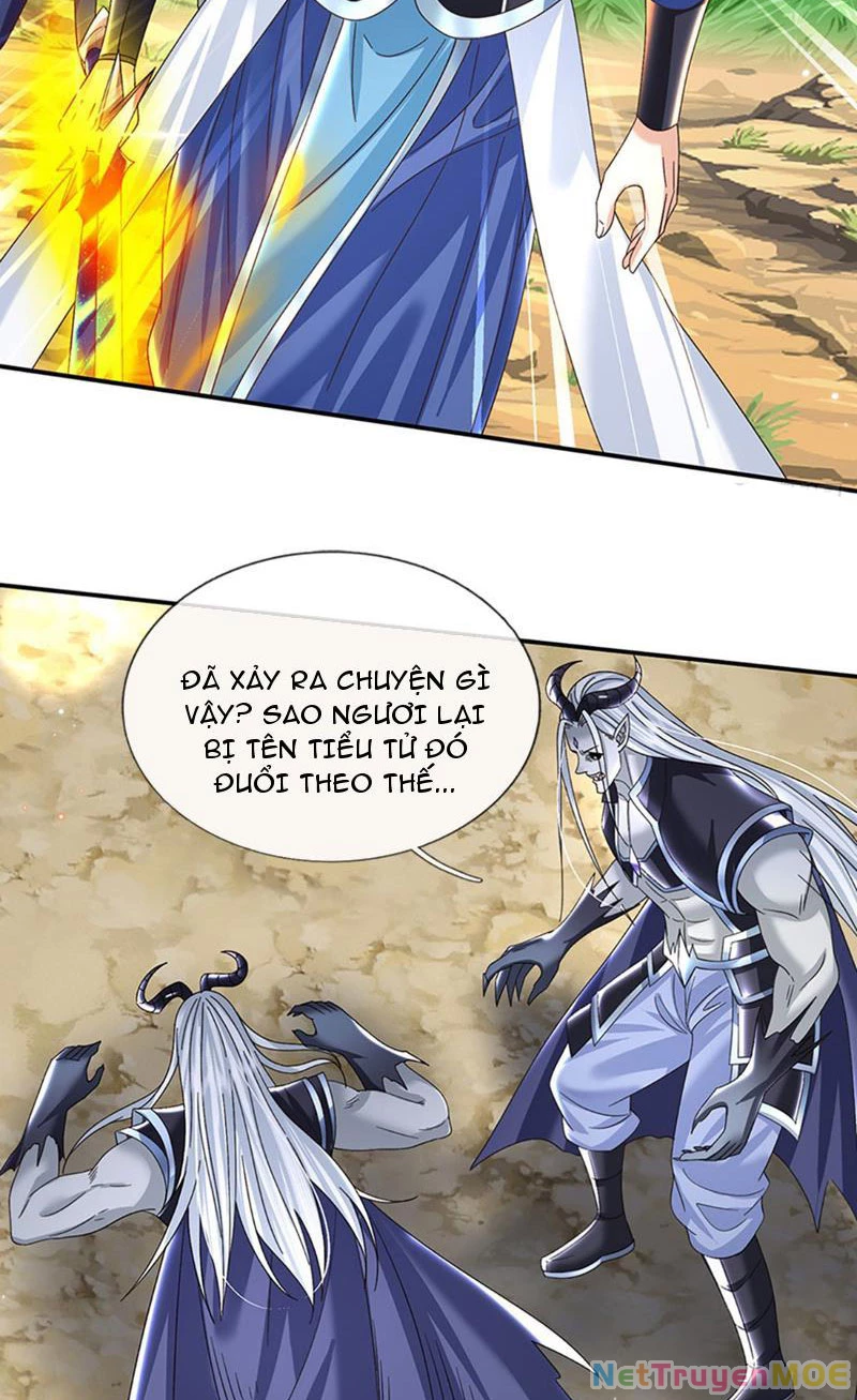 Kiếm Tiên Võ Đế: Bắt Đầu Huyền Vũ Môn Chi Biến Chapter 60 - Trang 2