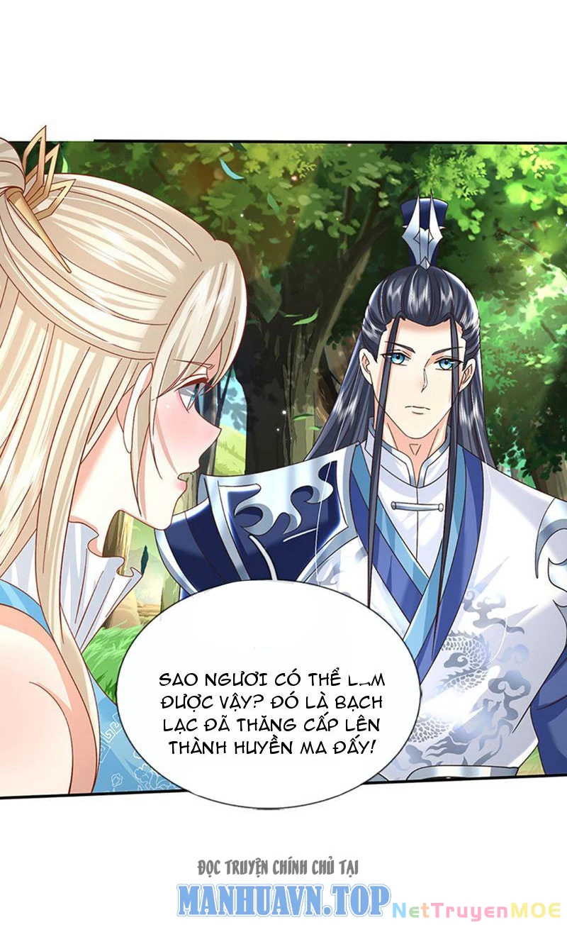 Kiếm Tiên Võ Đế: Bắt Đầu Huyền Vũ Môn Chi Biến Chapter 60 - Trang 2