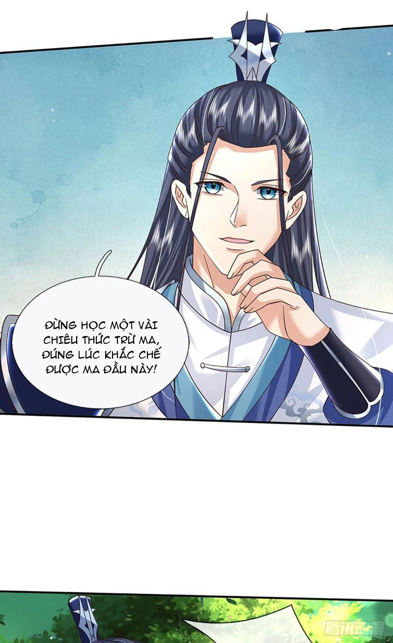 Kiếm Tiên Võ Đế: Bắt Đầu Huyền Vũ Môn Chi Biến Chapter 60 - Trang 2