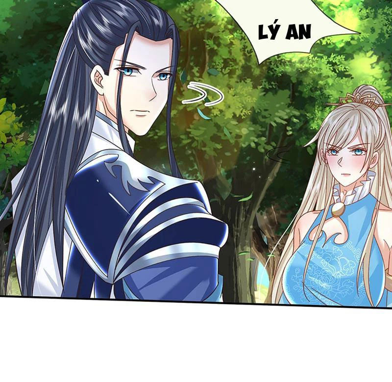 Kiếm Tiên Võ Đế: Bắt Đầu Huyền Vũ Môn Chi Biến Chapter 60 - Trang 2