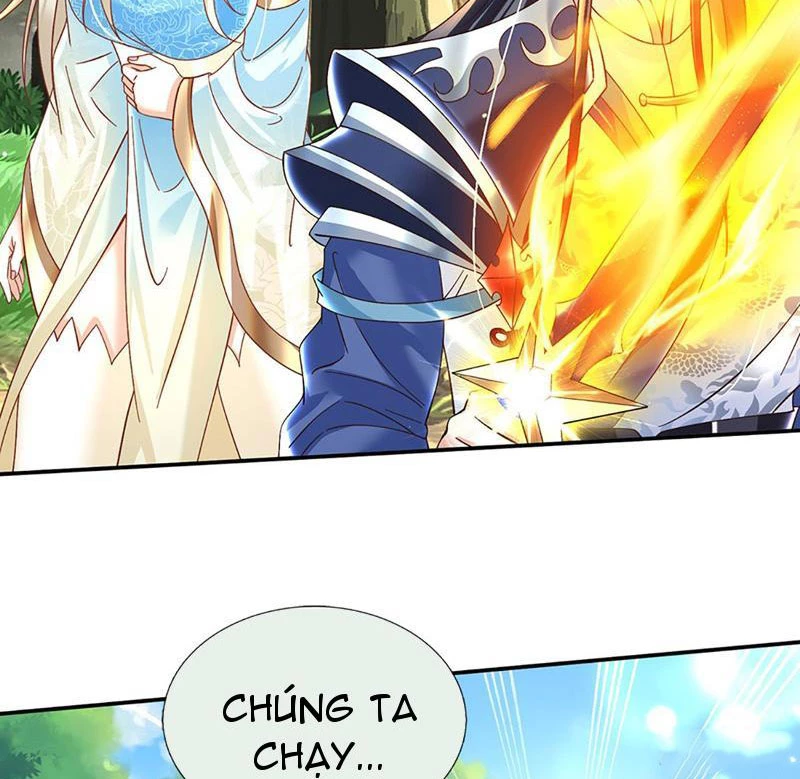 Kiếm Tiên Võ Đế: Bắt Đầu Huyền Vũ Môn Chi Biến Chapter 60 - Trang 2