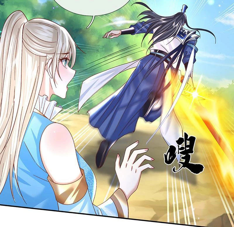 Kiếm Tiên Võ Đế: Bắt Đầu Huyền Vũ Môn Chi Biến Chapter 60 - Trang 2