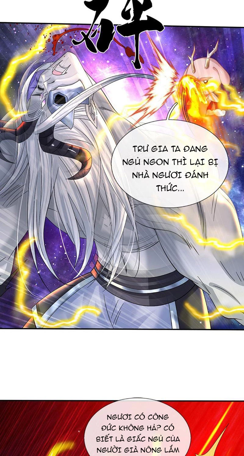 Kiếm Tiên Võ Đế: Bắt Đầu Huyền Vũ Môn Chi Biến Chapter 62 - Trang 2