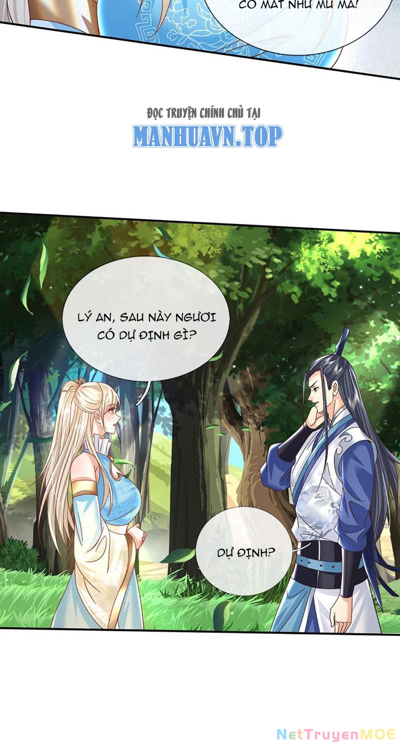 Kiếm Tiên Võ Đế: Bắt Đầu Huyền Vũ Môn Chi Biến Chapter 62 - Trang 2