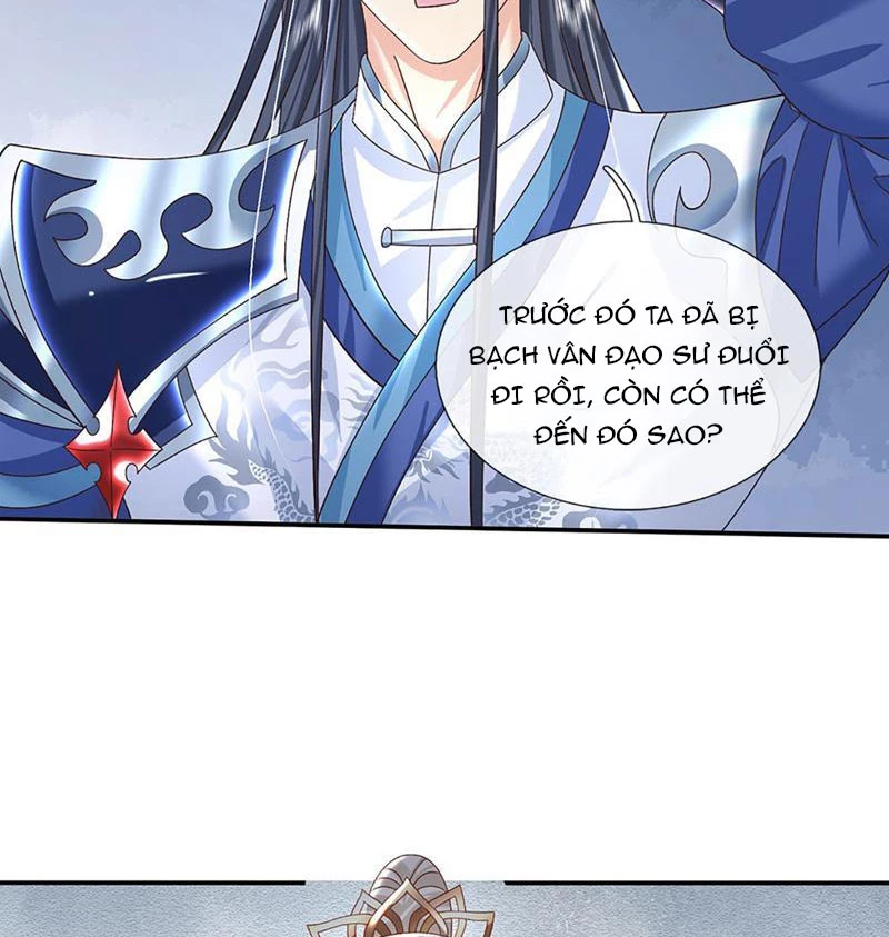 Kiếm Tiên Võ Đế: Bắt Đầu Huyền Vũ Môn Chi Biến Chapter 62 - Trang 2