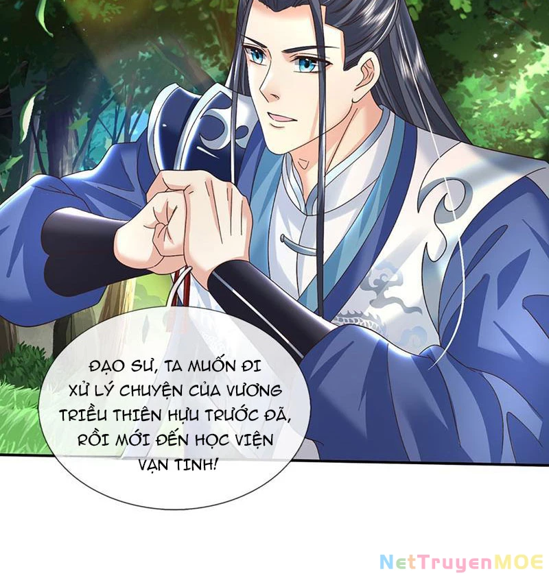 Kiếm Tiên Võ Đế: Bắt Đầu Huyền Vũ Môn Chi Biến Chapter 62 - Trang 2