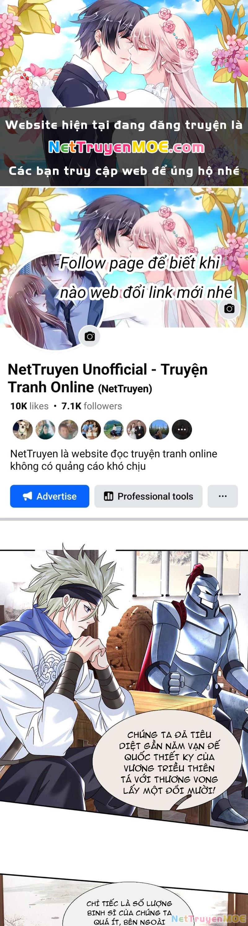 Kiếm Tiên Võ Đế: Bắt Đầu Huyền Vũ Môn Chi Biến Chapter 63 - Trang 2