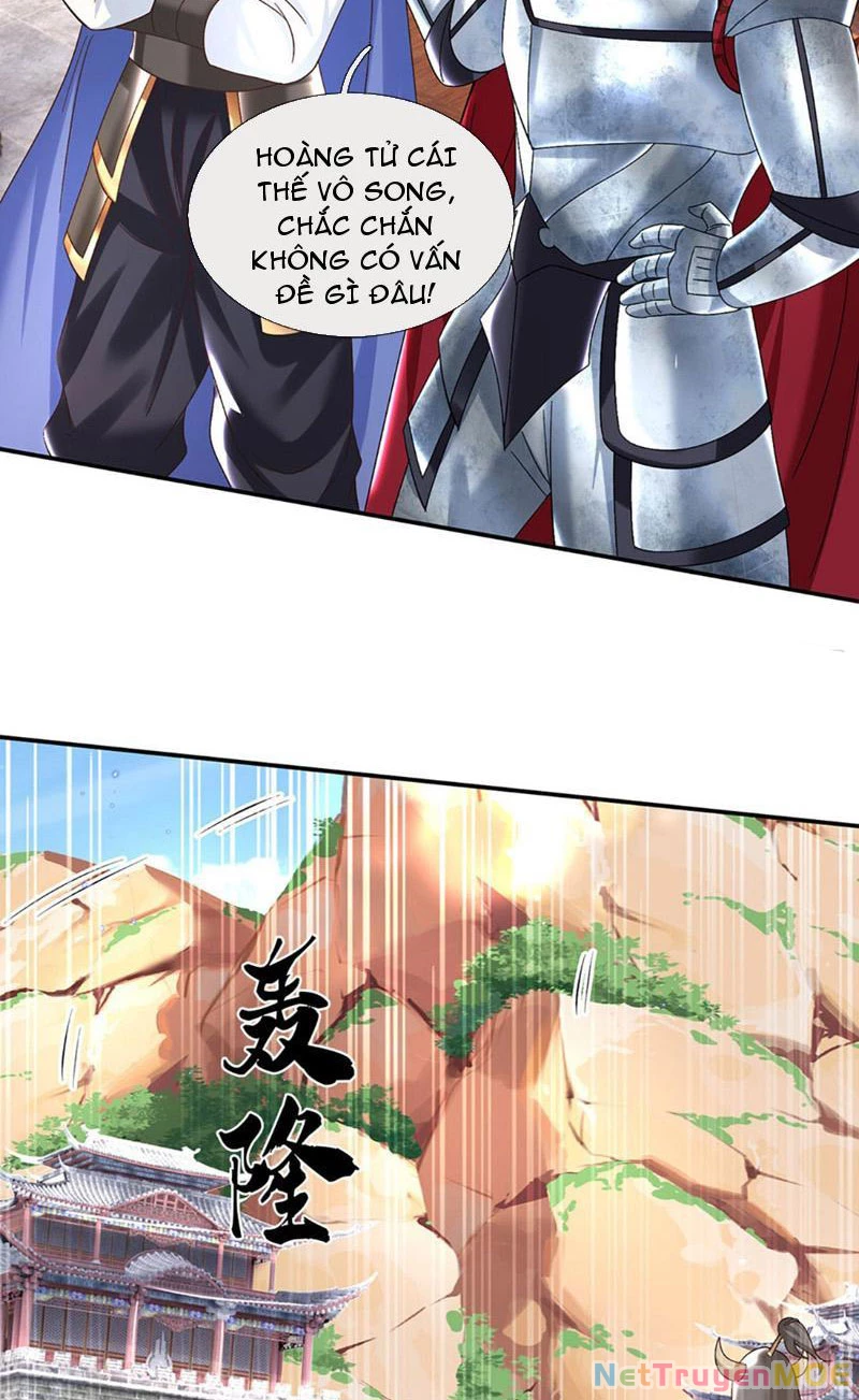 Kiếm Tiên Võ Đế: Bắt Đầu Huyền Vũ Môn Chi Biến Chapter 63 - Trang 2