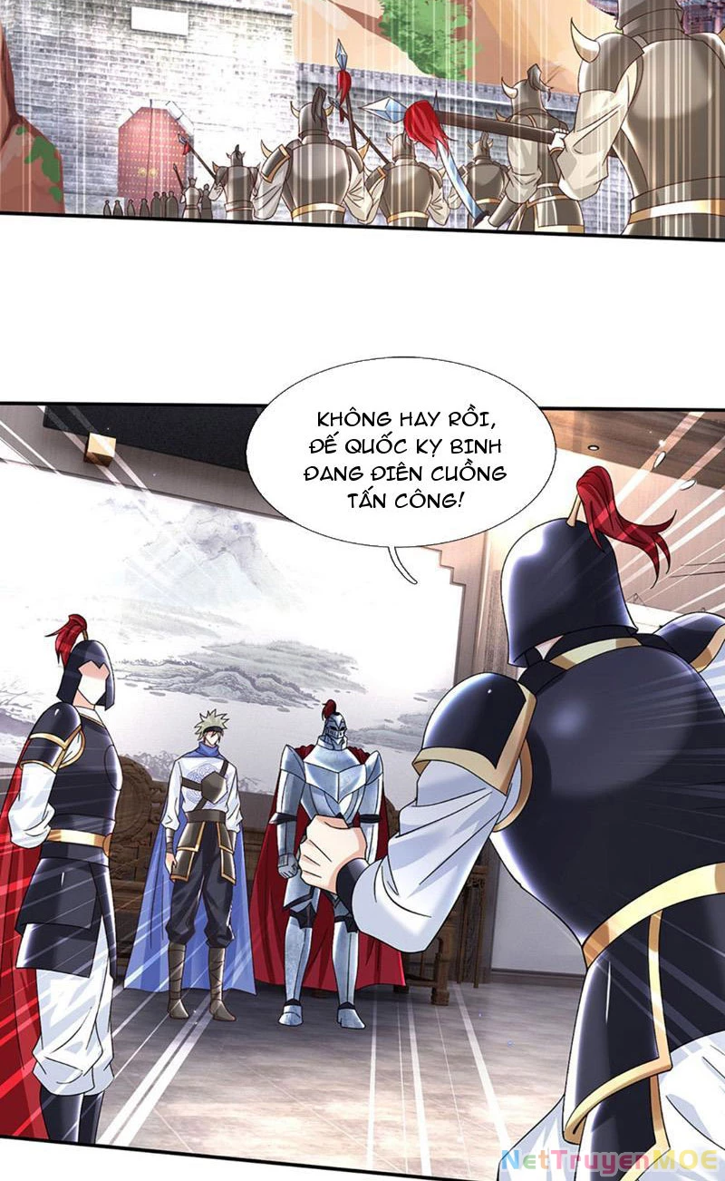 Kiếm Tiên Võ Đế: Bắt Đầu Huyền Vũ Môn Chi Biến Chapter 63 - Trang 2