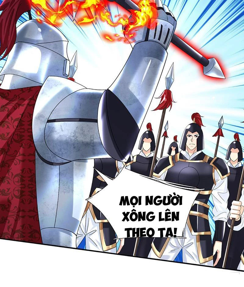Kiếm Tiên Võ Đế: Bắt Đầu Huyền Vũ Môn Chi Biến Chapter 63 - Trang 2