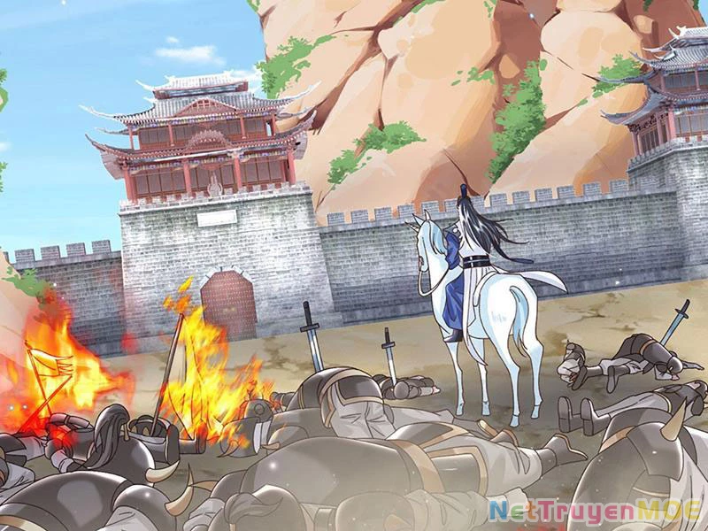 Kiếm Tiên Võ Đế: Bắt Đầu Huyền Vũ Môn Chi Biến Chapter 64 - Trang 2