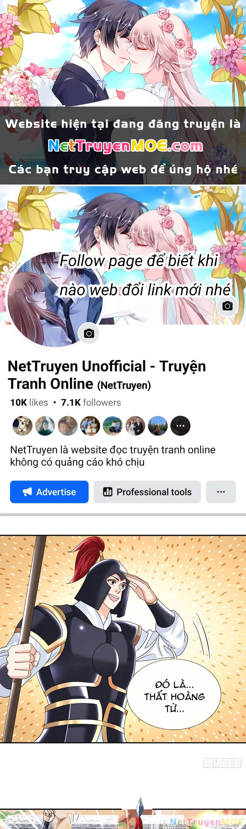 Kiếm Tiên Võ Đế: Bắt Đầu Huyền Vũ Môn Chi Biến Chapter 65 - Trang 2