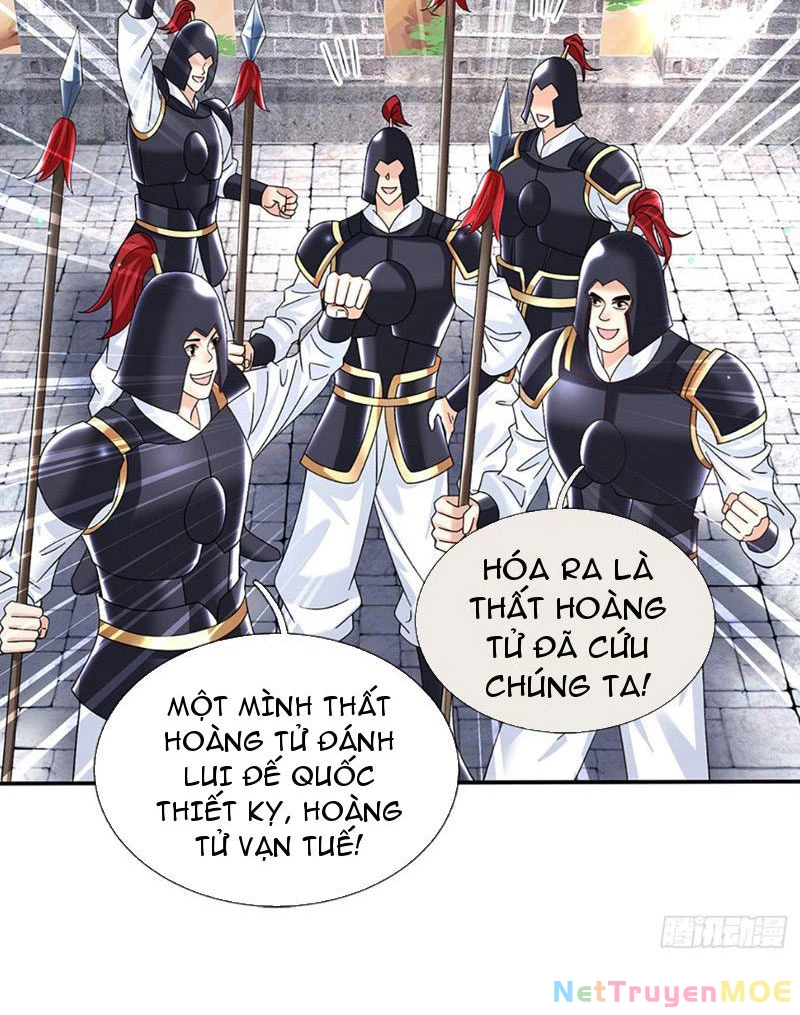 Kiếm Tiên Võ Đế: Bắt Đầu Huyền Vũ Môn Chi Biến Chapter 65 - Trang 2