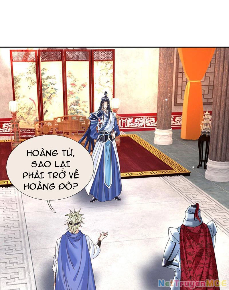 Kiếm Tiên Võ Đế: Bắt Đầu Huyền Vũ Môn Chi Biến Chapter 65 - Trang 2