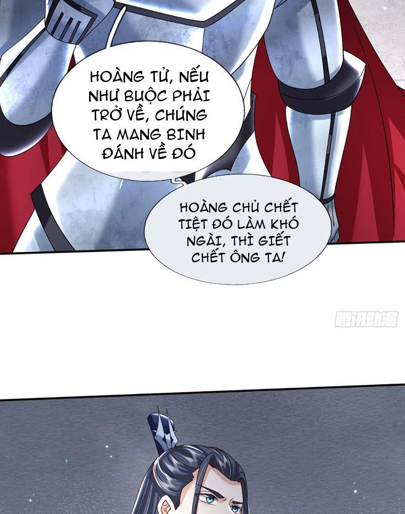 Kiếm Tiên Võ Đế: Bắt Đầu Huyền Vũ Môn Chi Biến Chapter 65 - Trang 2