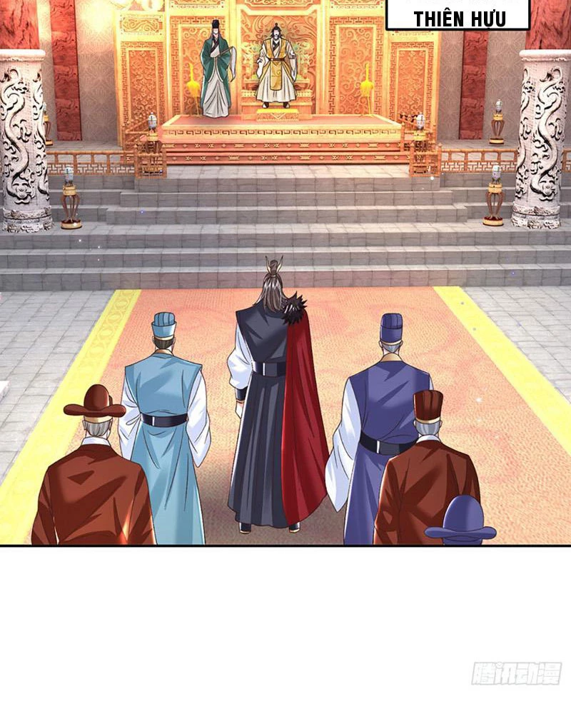 Kiếm Tiên Võ Đế: Bắt Đầu Huyền Vũ Môn Chi Biến Chapter 65 - Trang 2