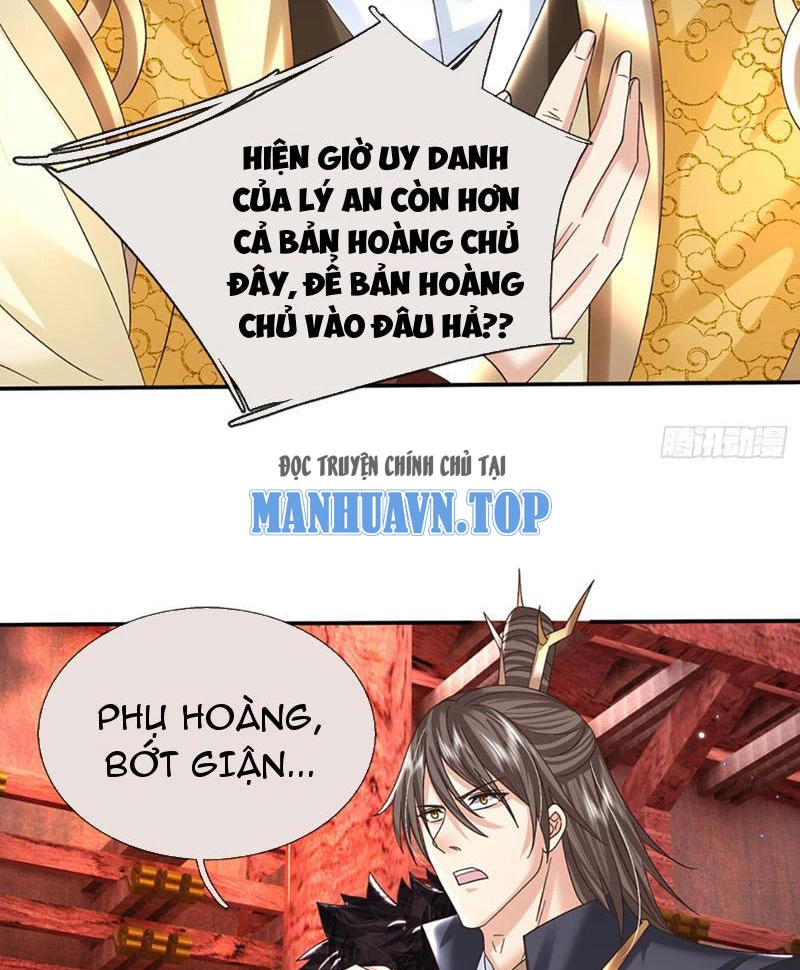 Kiếm Tiên Võ Đế: Bắt Đầu Huyền Vũ Môn Chi Biến Chapter 65 - Trang 2