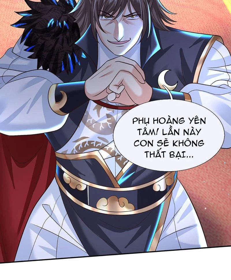 Kiếm Tiên Võ Đế: Bắt Đầu Huyền Vũ Môn Chi Biến Chapter 65 - Trang 2