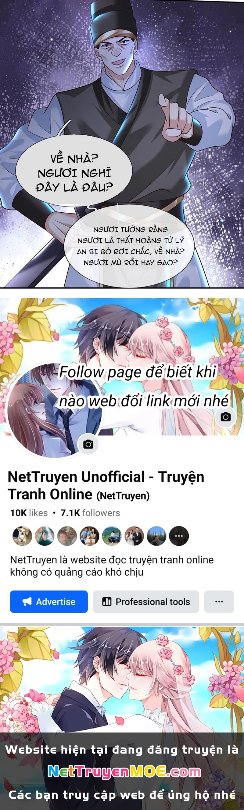 Kiếm Tiên Võ Đế: Bắt Đầu Huyền Vũ Môn Chi Biến Chapter 65 - Trang 2