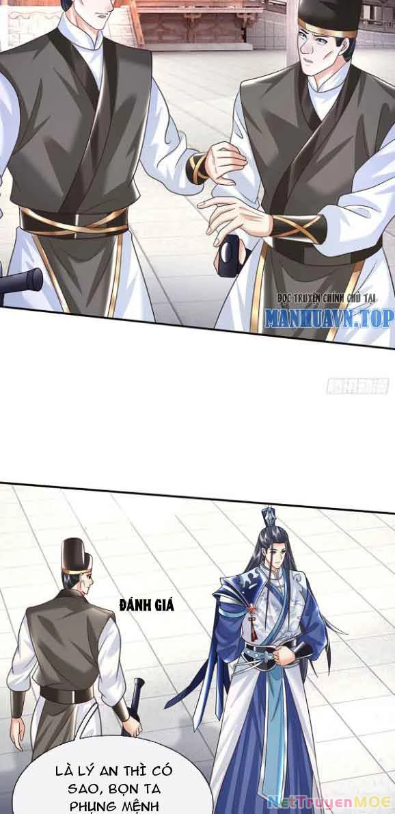 Kiếm Tiên Võ Đế: Bắt Đầu Huyền Vũ Môn Chi Biến Chapter 66 - Trang 2