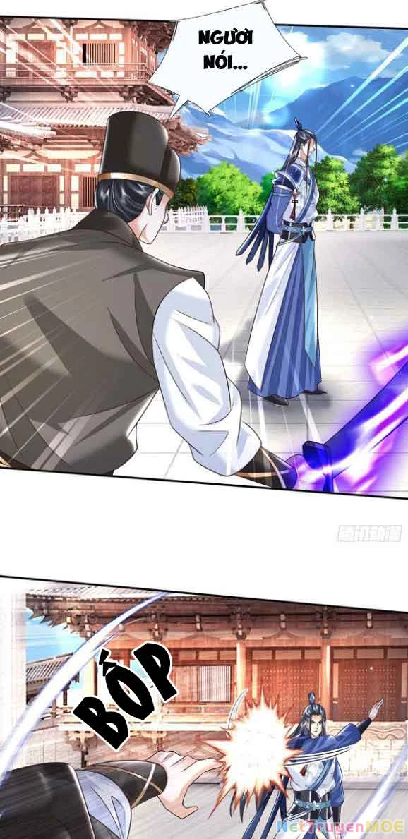 Kiếm Tiên Võ Đế: Bắt Đầu Huyền Vũ Môn Chi Biến Chapter 66 - Trang 2