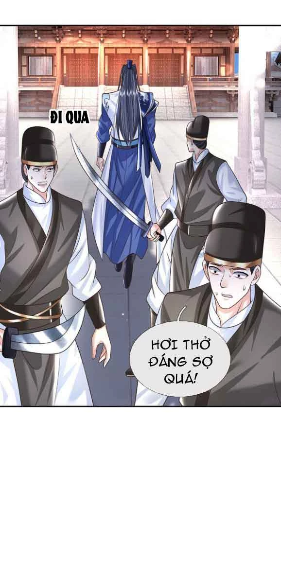 Kiếm Tiên Võ Đế: Bắt Đầu Huyền Vũ Môn Chi Biến Chapter 66 - Trang 2