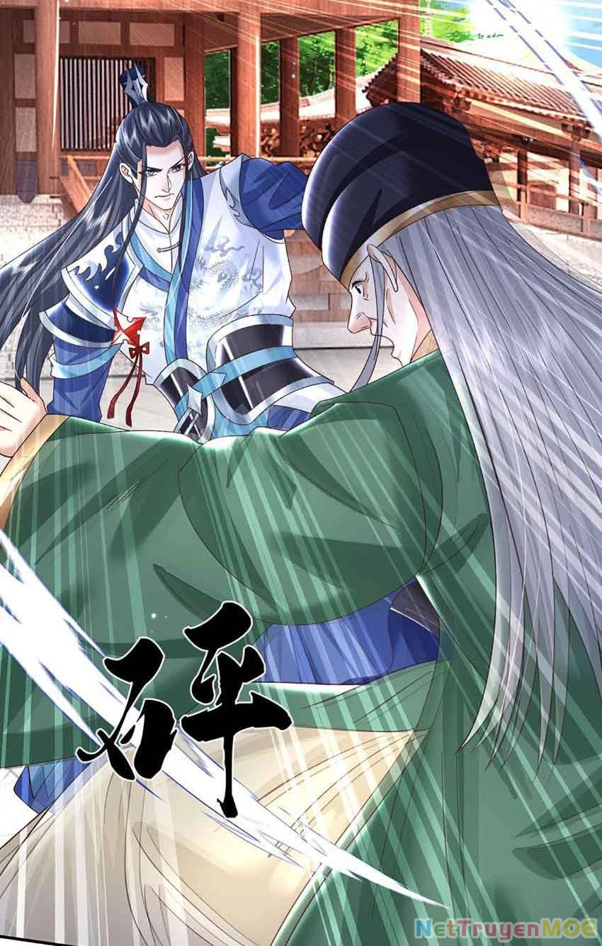 Kiếm Tiên Võ Đế: Bắt Đầu Huyền Vũ Môn Chi Biến Chapter 67 - Trang 2