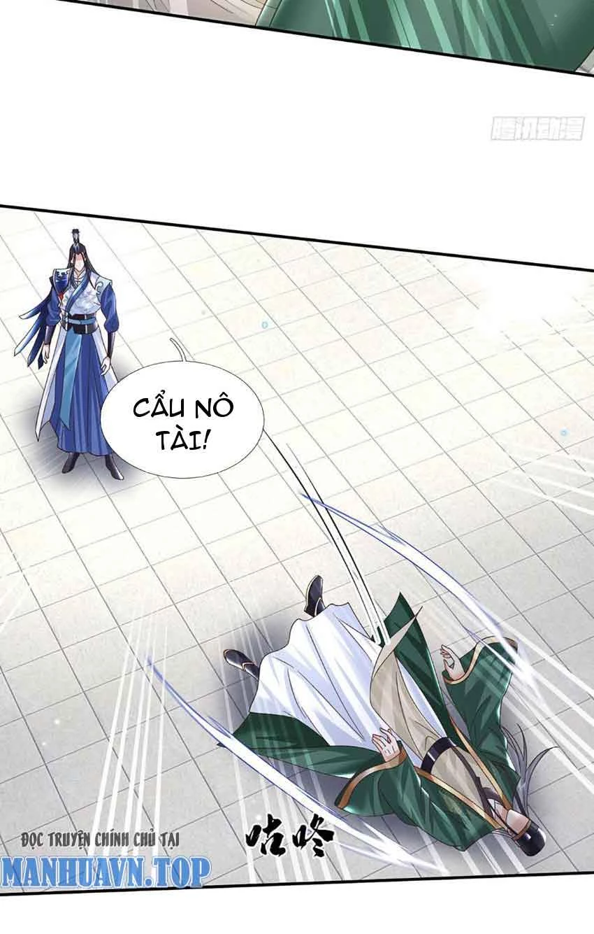 Kiếm Tiên Võ Đế: Bắt Đầu Huyền Vũ Môn Chi Biến Chapter 67 - Trang 2
