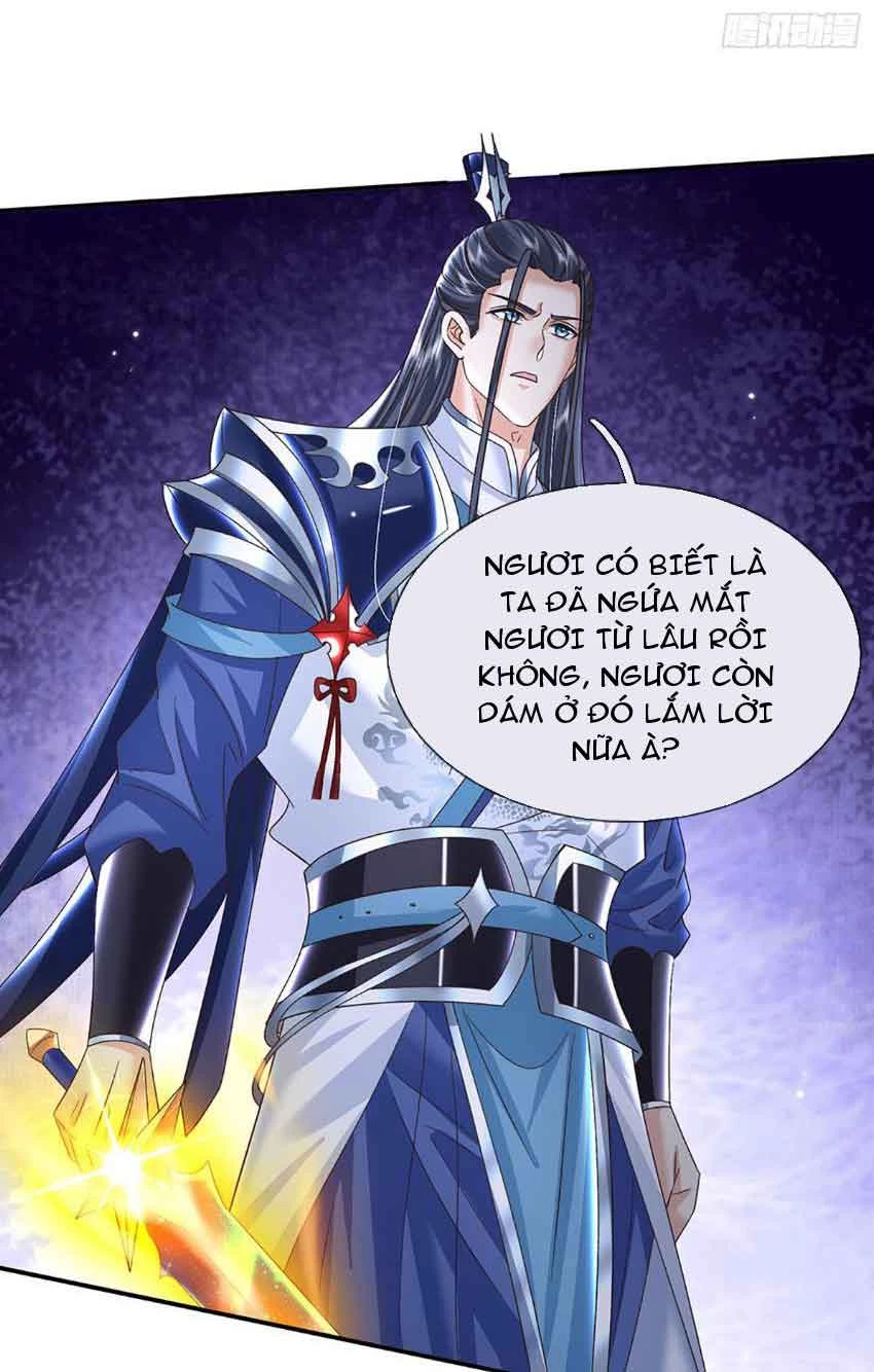 Kiếm Tiên Võ Đế: Bắt Đầu Huyền Vũ Môn Chi Biến Chapter 67 - Trang 2