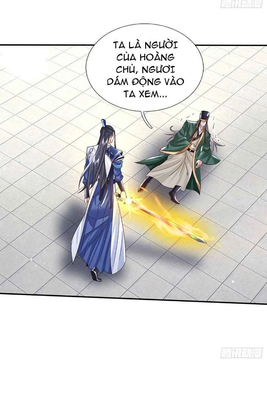Kiếm Tiên Võ Đế: Bắt Đầu Huyền Vũ Môn Chi Biến Chapter 67 - Trang 2