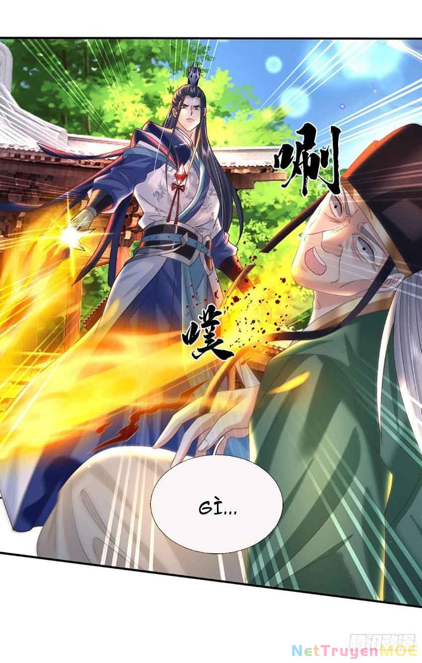 Kiếm Tiên Võ Đế: Bắt Đầu Huyền Vũ Môn Chi Biến Chapter 67 - Trang 2