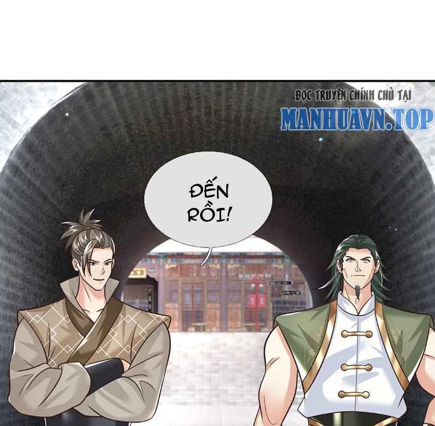 Kiếm Tiên Võ Đế: Bắt Đầu Huyền Vũ Môn Chi Biến Chapter 67 - Trang 2