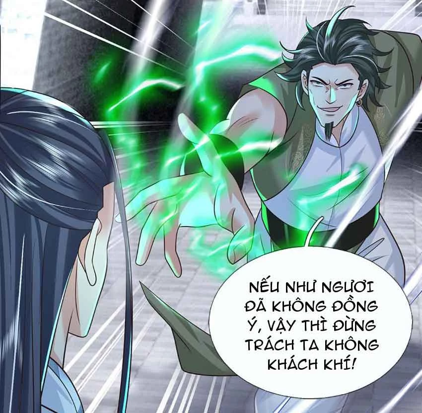 Kiếm Tiên Võ Đế: Bắt Đầu Huyền Vũ Môn Chi Biến Chapter 67 - Trang 2