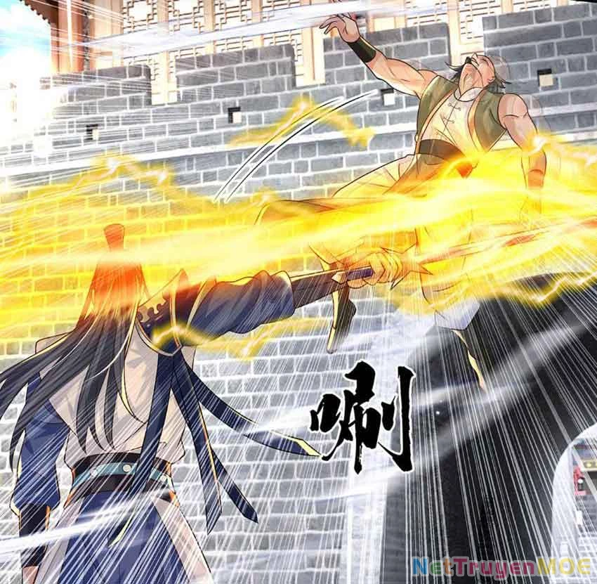 Kiếm Tiên Võ Đế: Bắt Đầu Huyền Vũ Môn Chi Biến Chapter 67 - Trang 2