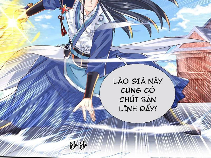 Kiếm Tiên Võ Đế: Bắt Đầu Huyền Vũ Môn Chi Biến Chapter 69 - Trang 2