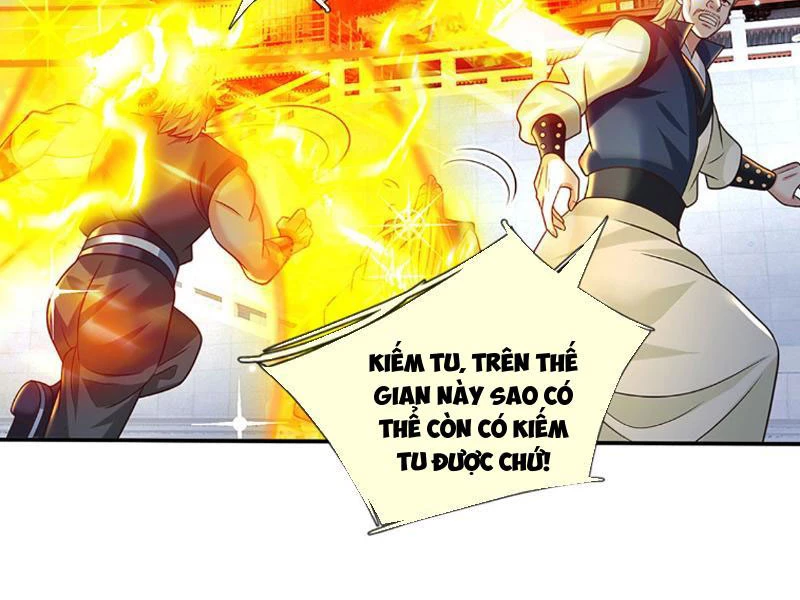 Kiếm Tiên Võ Đế: Bắt Đầu Huyền Vũ Môn Chi Biến Chapter 69 - Trang 2