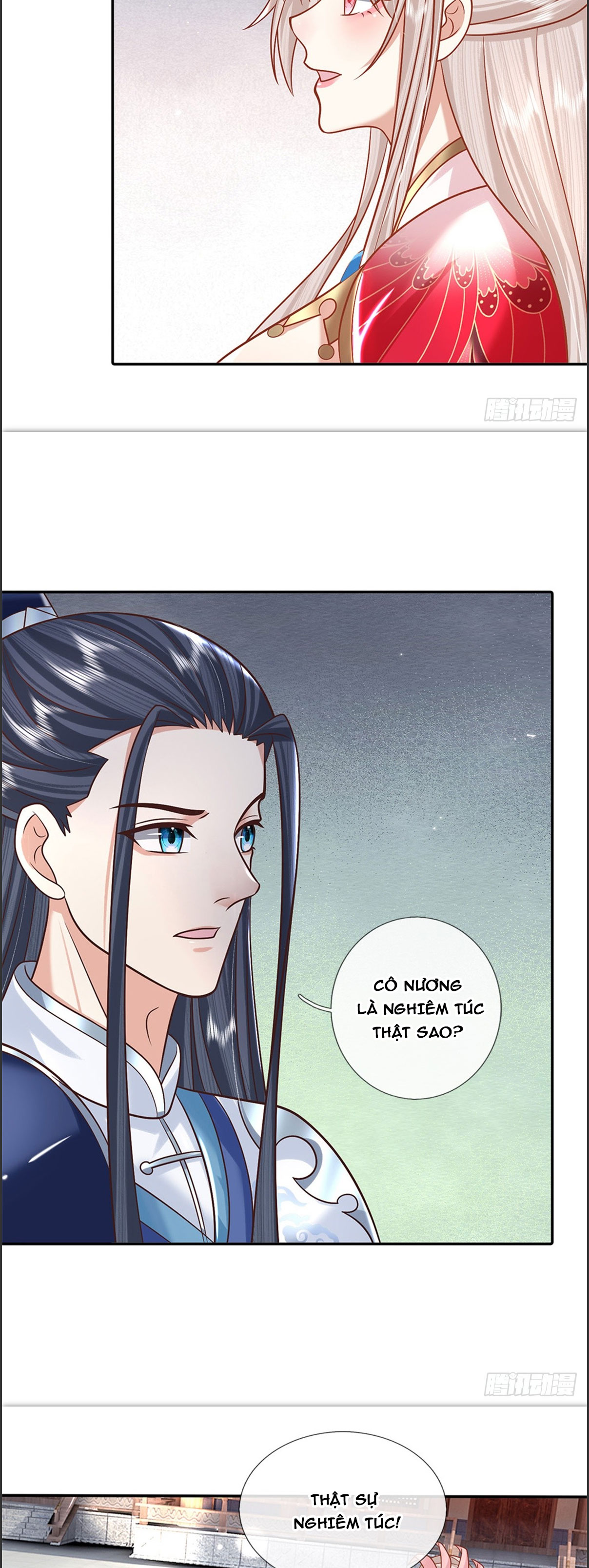 Kiếm Tiên Võ Đế: Bắt Đầu Huyền Vũ Môn Chi Biến Chapter 7 - Trang 2