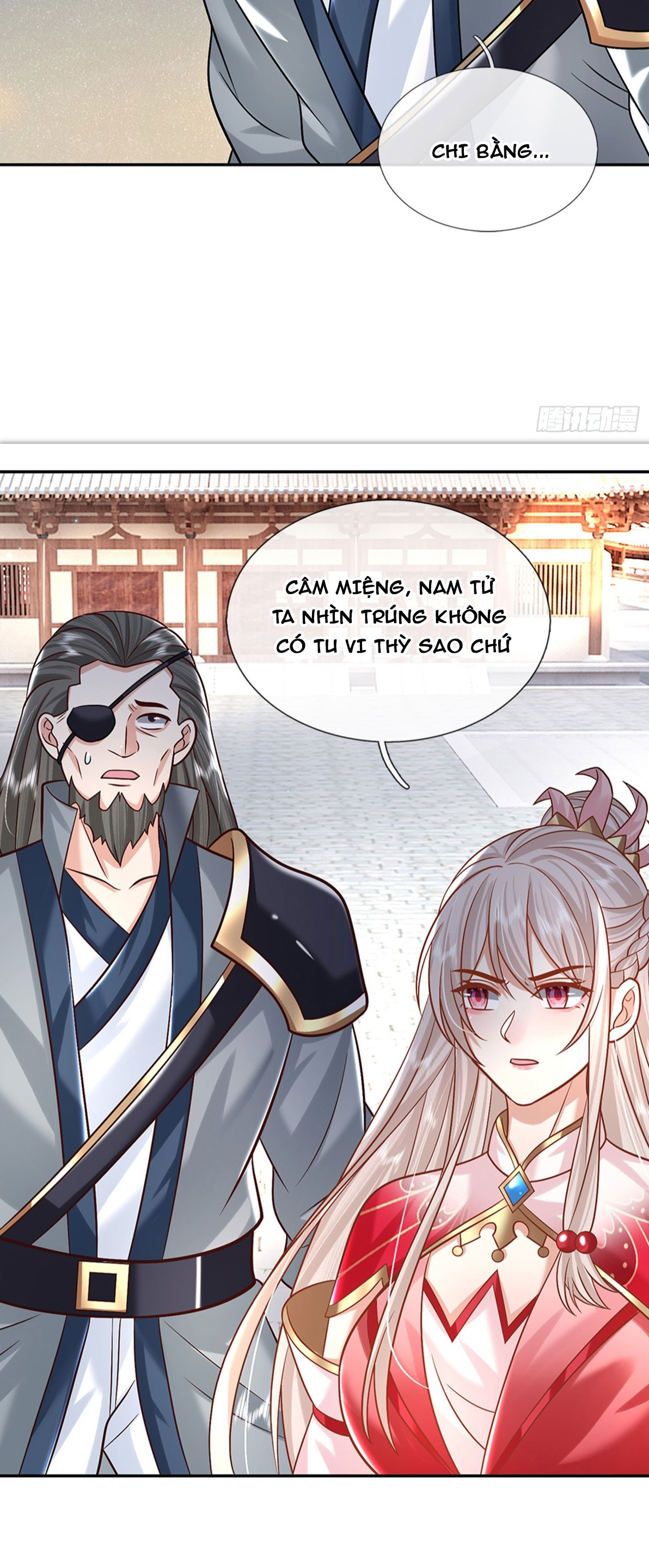 Kiếm Tiên Võ Đế: Bắt Đầu Huyền Vũ Môn Chi Biến Chapter 7 - Trang 2